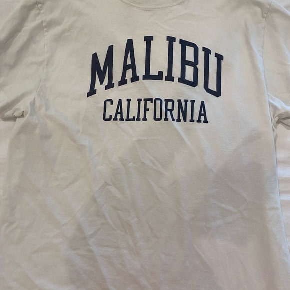 Brandy Melville Tops - John Galt malibu shirt